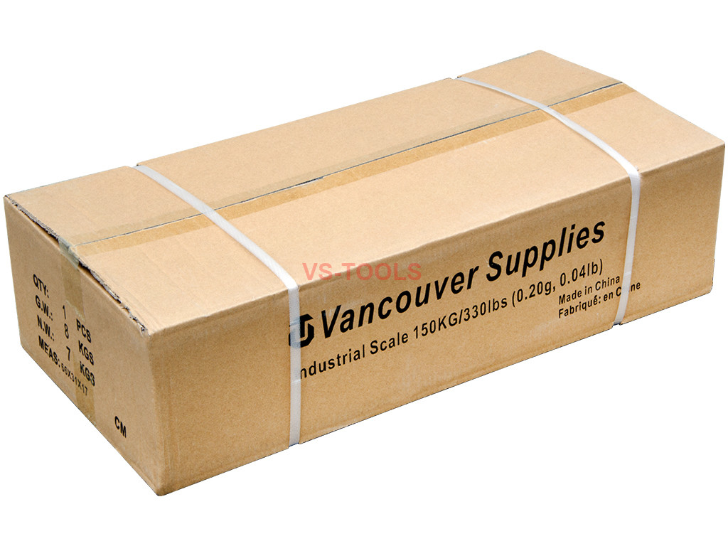 330lbs Digital Commercial Grocery Store Price Shipping Platform